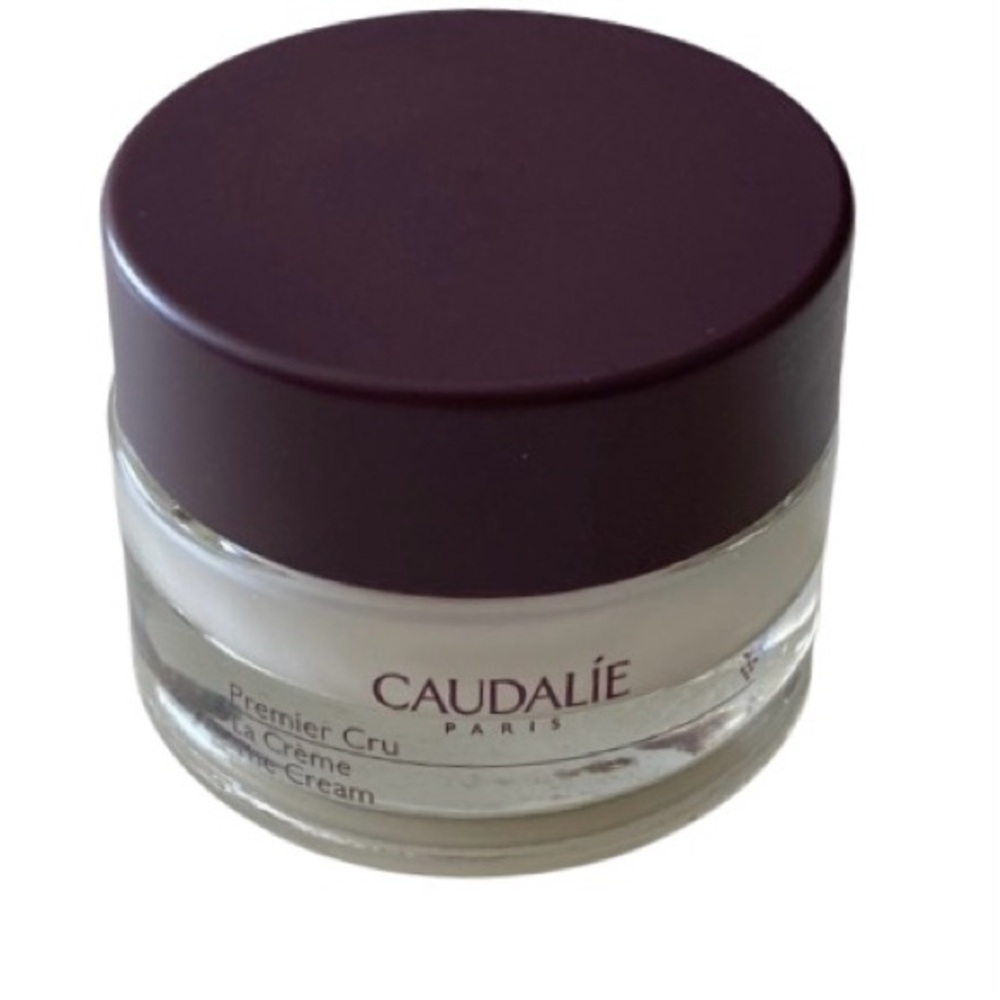 CAUDALIE Premier Cru
Anti Aging Cream Moisturizer Hyaluronic Acid Travel Size